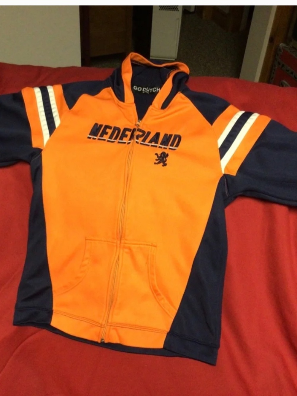 Netherlands youth hoodie